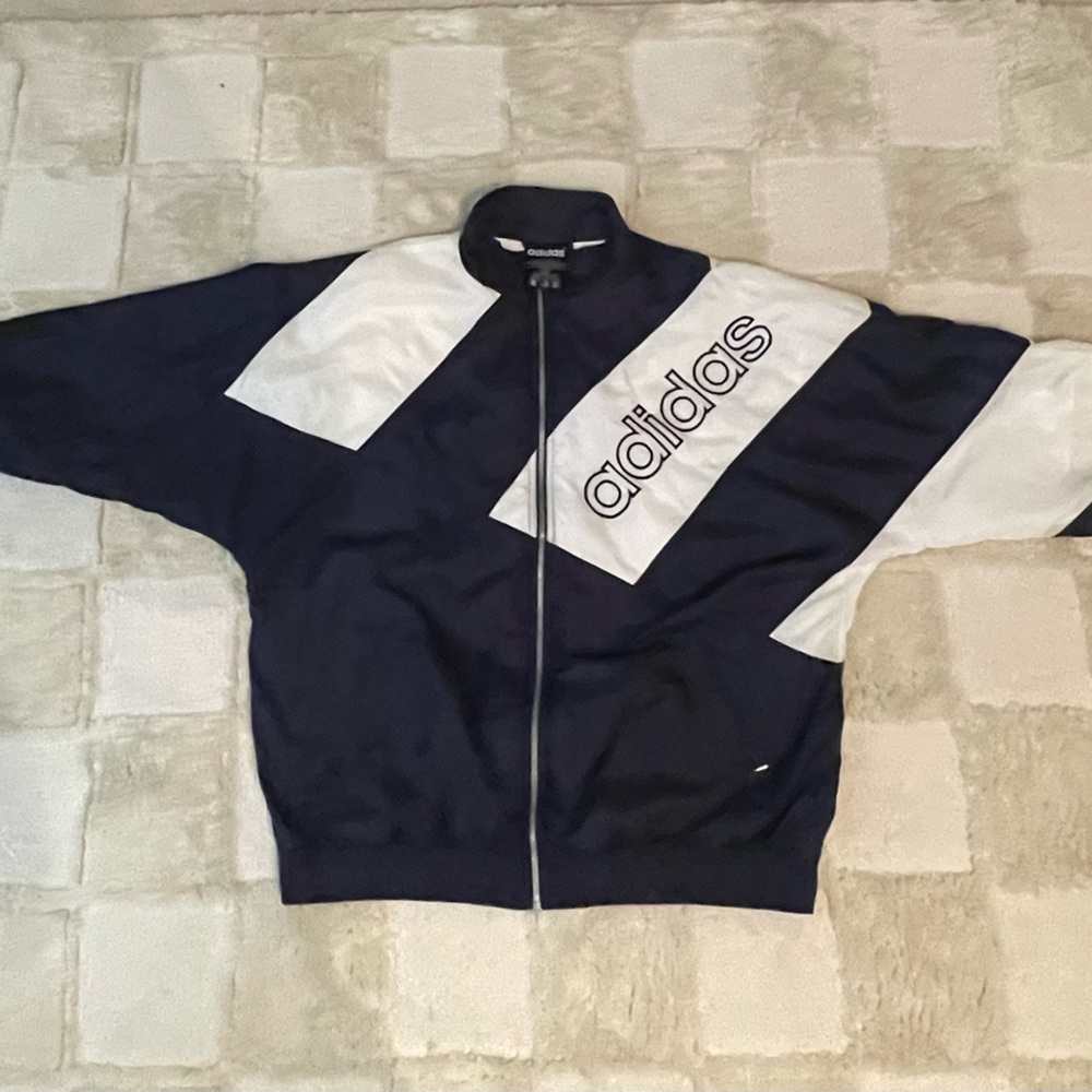 Adidas windbreaker